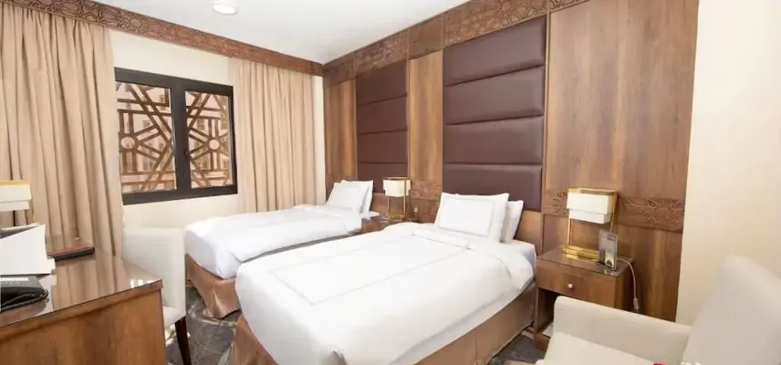 Dallah Taibah Hotel image